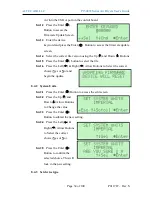 Preview for 34 page of Puregas P1500W Series User Manual