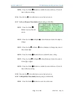 Preview for 37 page of Puregas P1500W Series User Manual