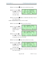 Preview for 40 page of Puregas P1500W Series User Manual