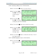 Preview for 41 page of Puregas P1500W Series User Manual