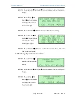 Preview for 42 page of Puregas P1500W Series User Manual