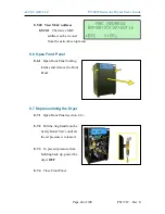 Preview for 44 page of Puregas P1500W Series User Manual