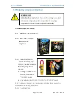 Preview for 55 page of Puregas P1500W Series User Manual