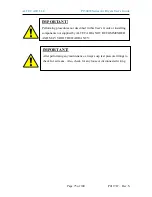 Preview for 75 page of Puregas P1500W Series User Manual