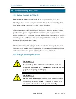 Preview for 84 page of Puregas P1500W Series User Manual