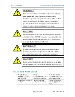 Preview for 85 page of Puregas P1500W Series User Manual