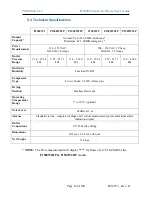 Preview for 10 page of Puregas P1500W2 User Manual