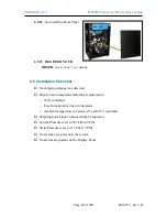 Preview for 22 page of Puregas P1500W2 User Manual