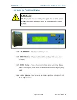 Preview for 26 page of Puregas P1500W2 User Manual