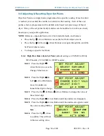 Preview for 30 page of Puregas P1500W2 User Manual