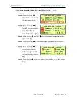 Preview for 33 page of Puregas P1500W2 User Manual