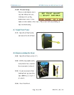 Preview for 38 page of Puregas P1500W2 User Manual