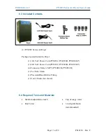 Preview for 13 page of Puregas P550W2 Series User Manual