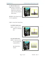 Preview for 19 page of Puregas P550W2 Series User Manual