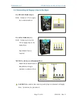 Preview for 25 page of Puregas P550W2 Series User Manual