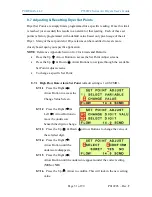 Preview for 31 page of Puregas P550W2 Series User Manual