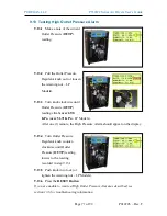 Preview for 71 page of Puregas P550W2 Series User Manual