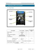 Preview for 78 page of Puregas P550W2 Series User Manual