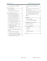 Preview for 5 page of Puregas P6500W User Manual