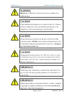 Preview for 7 page of Puregas P6500W User Manual