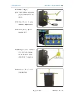 Preview for 15 page of Puregas P6500W User Manual