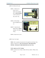 Preview for 21 page of Puregas P6500W User Manual