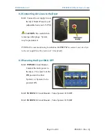 Preview for 26 page of Puregas P6500W User Manual