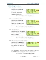 Preview for 30 page of Puregas P6500W User Manual