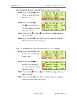 Preview for 33 page of Puregas P6500W User Manual