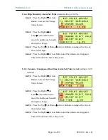 Preview for 34 page of Puregas P6500W User Manual