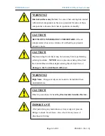 Preview for 62 page of Puregas P6500W User Manual