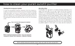 Preview for 26 page of Pureit autofill Instruction Manual