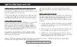 Preview for 42 page of Pureit autofill Instruction Manual