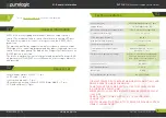 Preview for 2 page of Purelogic PLC330 Instruction Manual