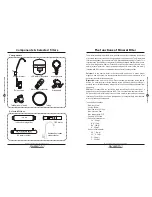 Preview for 4 page of PurePro EC106M User Manual