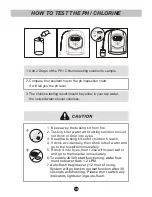 Preview for 15 page of PurePro JA-303 User Manual