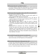 Preview for 13 page of PurePro LUX-105P User Manual