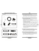 Preview for 4 page of PurePro M800-DIRECT FLOW User Manual