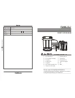 Preview for 1 page of PurePro PJ-703 PERFECT WATER SERIES User Manual