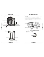 Preview for 8 page of PurePro PJ-703 PERFECT WATER SERIES User Manual