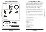 Preview for 4 page of PurePro RS-106R-P User Manual