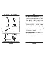 Preview for 4 page of PurePro UV-401 User Manual