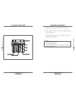 Preview for 6 page of PurePro UV-401 User Manual