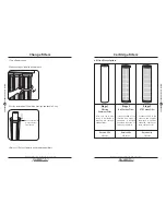 Preview for 3 page of PurePro WF-30 User Manual