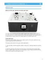 Preview for 10 page of PureSpa REVIVE5 Installation & Setup Manual