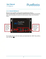 Preview for 13 page of PureTools PT-AA220 User Manual