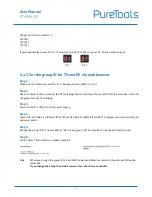 Preview for 10 page of PureTools PT-IPAV-E2-RX User Manual