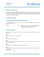 Preview for 15 page of PureTools PT-IPAV-E2-RX User Manual