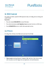 Preview for 26 page of PureTools PT-PSW-42 User Manual