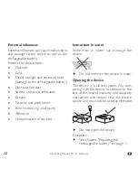 Preview for 12 page of purexx PX-iP Operating Manual